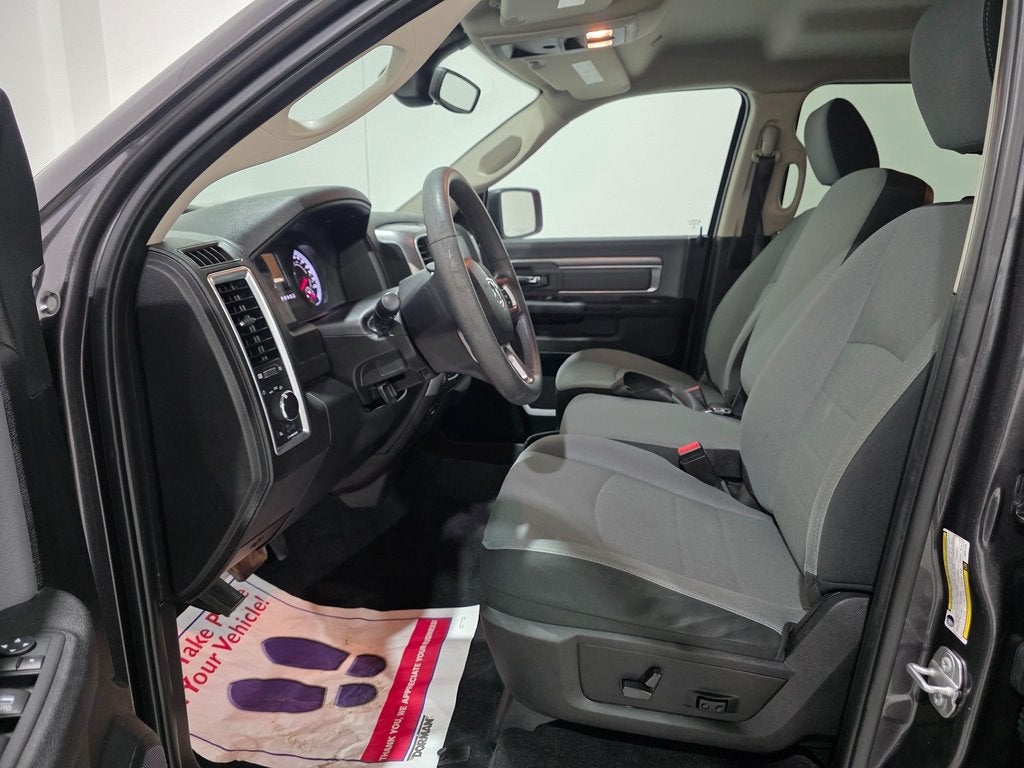 2022 RAM 1500 Classic SLT