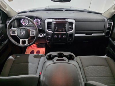 2022 RAM 1500 Classic SLT