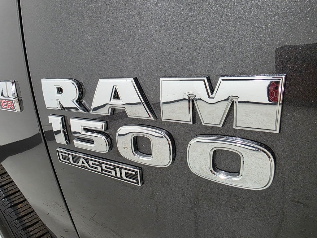 2022 RAM 1500 Classic SLT