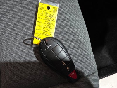 2022 RAM 1500 Classic SLT