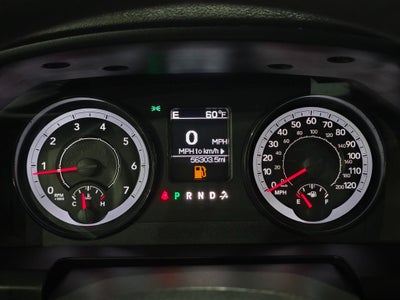 2022 RAM 1500 Classic SLT