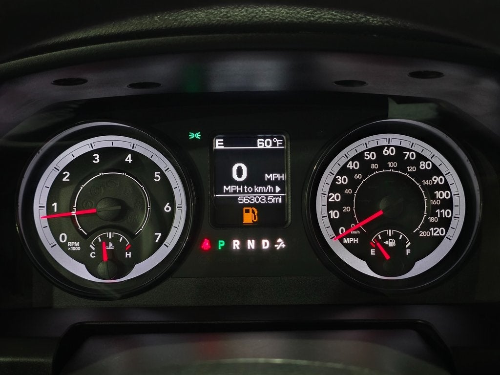 2022 RAM 1500 Classic SLT