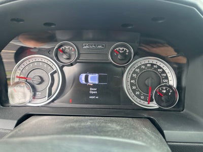 2017 RAM 1500 Night