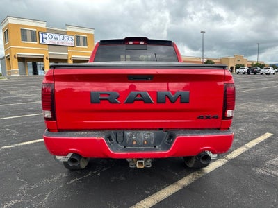 2017 RAM 1500 Night