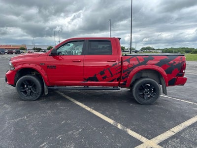 2017 RAM 1500 Night