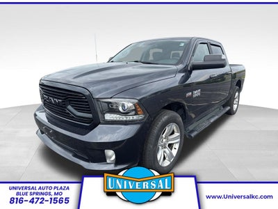 2018 RAM 1500 Sport