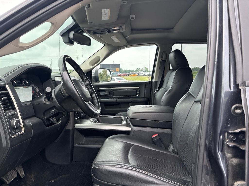2018 RAM 1500 Sport