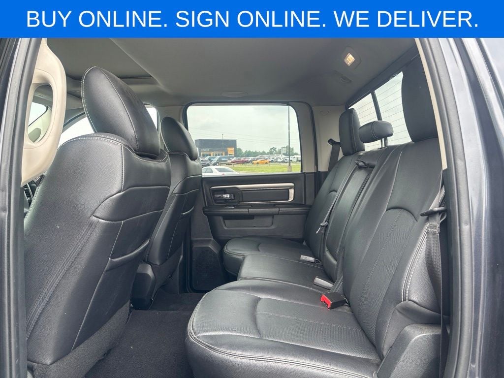 2018 RAM 1500 Sport
