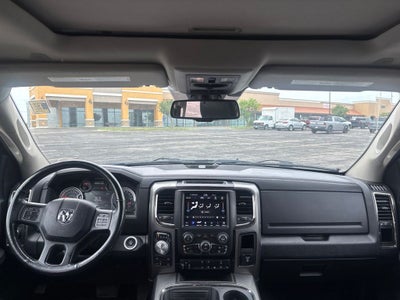 2018 RAM 1500 Sport
