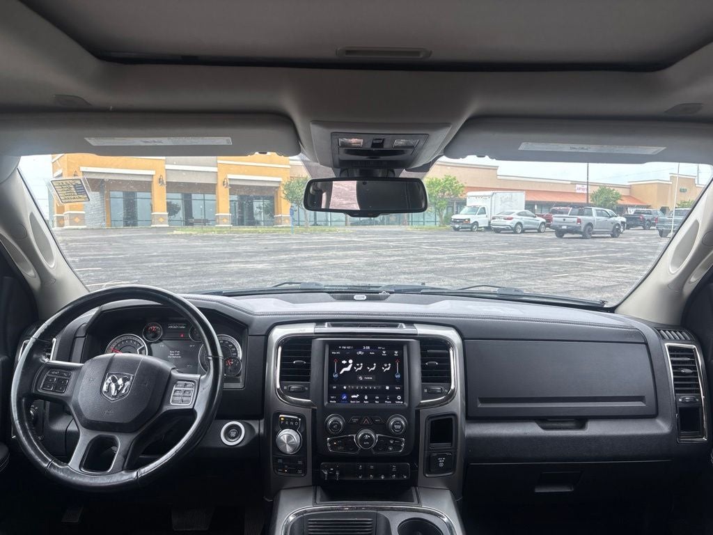 2018 RAM 1500 Sport
