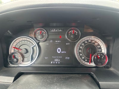 2018 RAM 1500 Sport