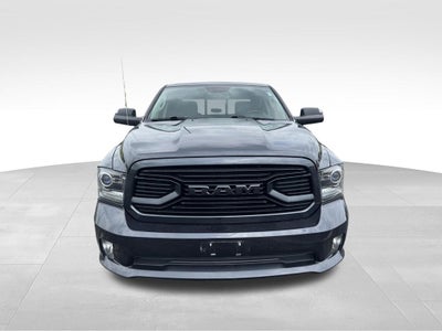 2018 RAM 1500 Sport
