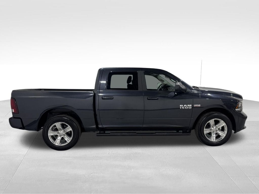2018 RAM 1500 Sport
