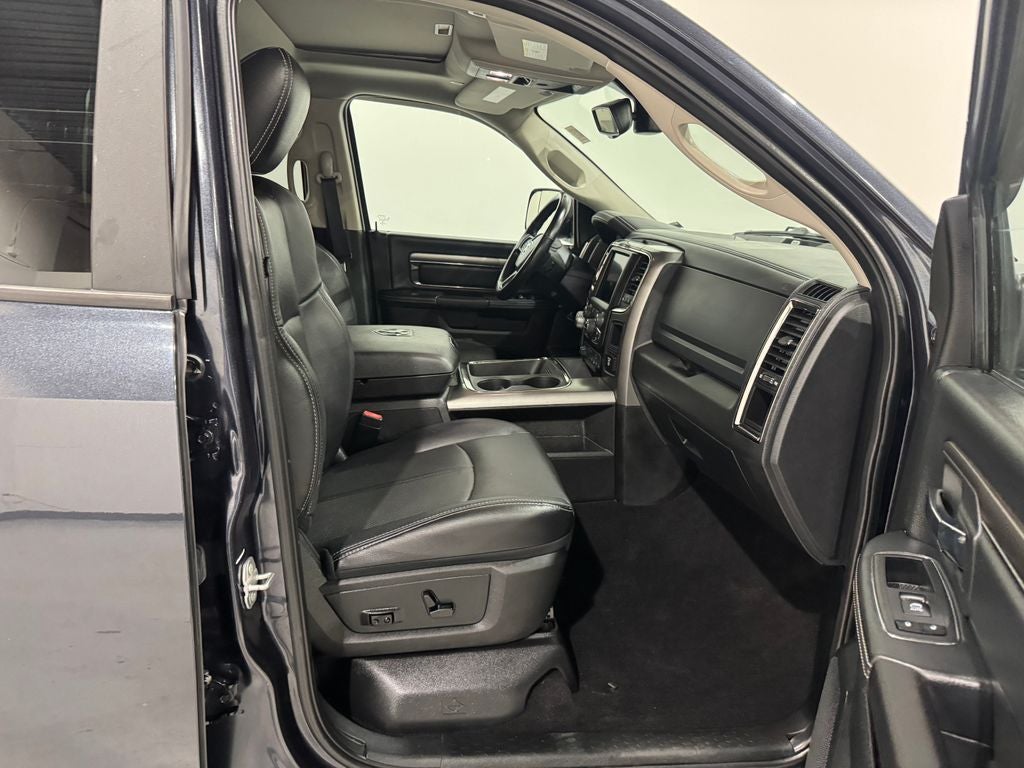 2018 RAM 1500 Sport