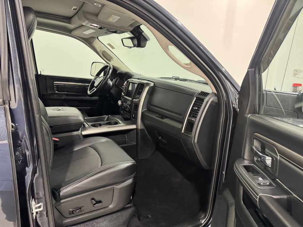 2018 RAM 1500 Sport