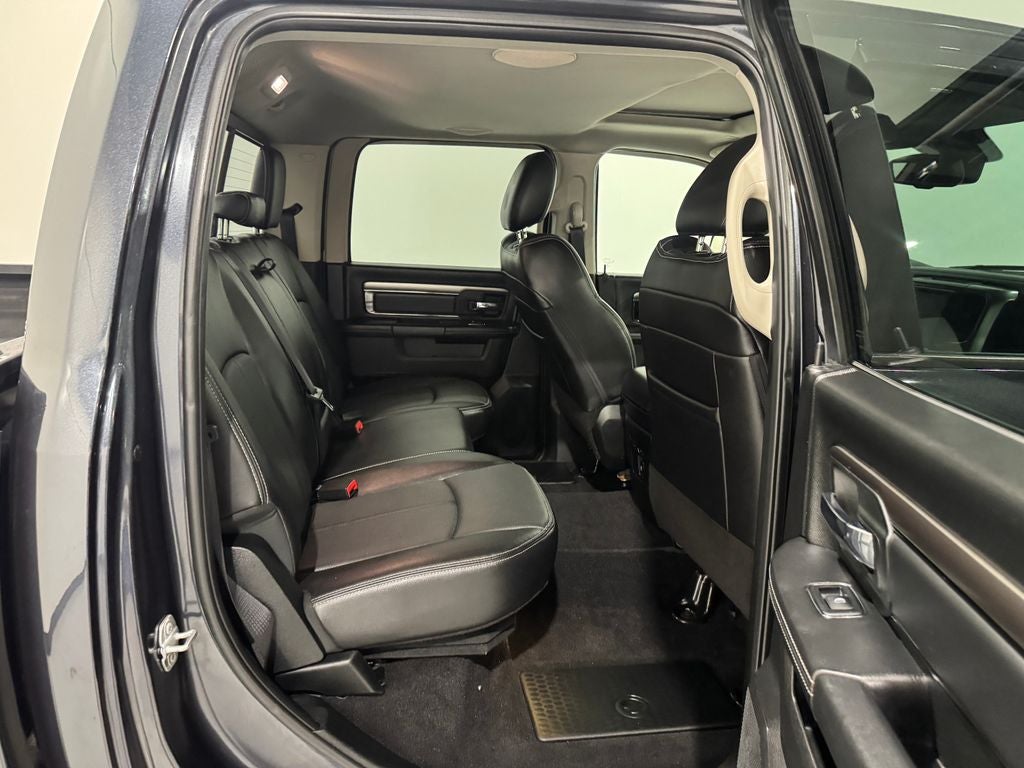 2018 RAM 1500 Sport