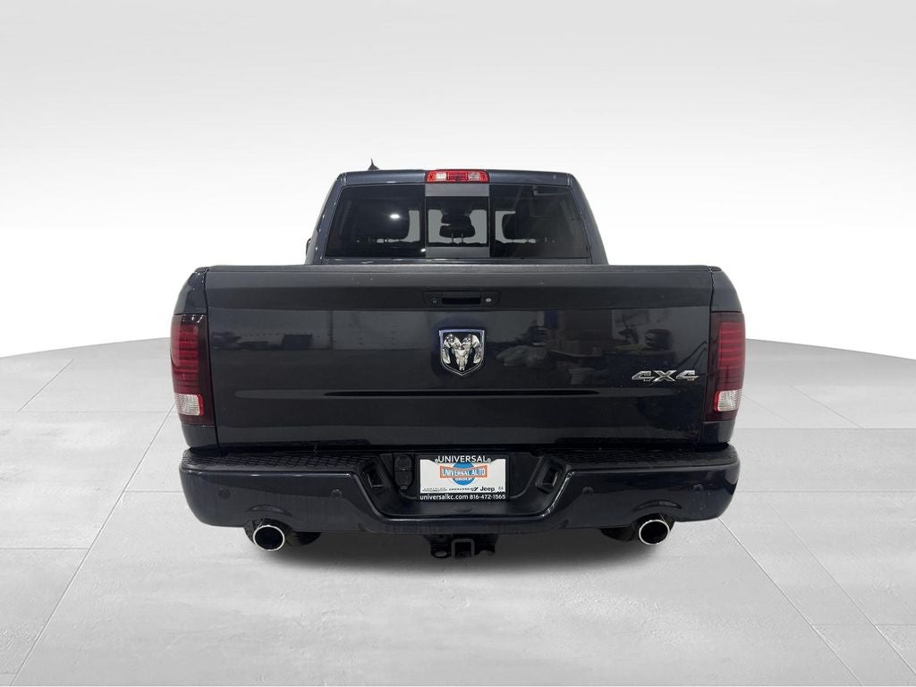 2018 RAM 1500 Sport