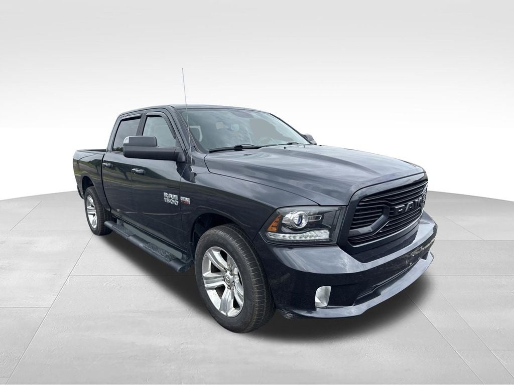 2018 RAM 1500 Sport