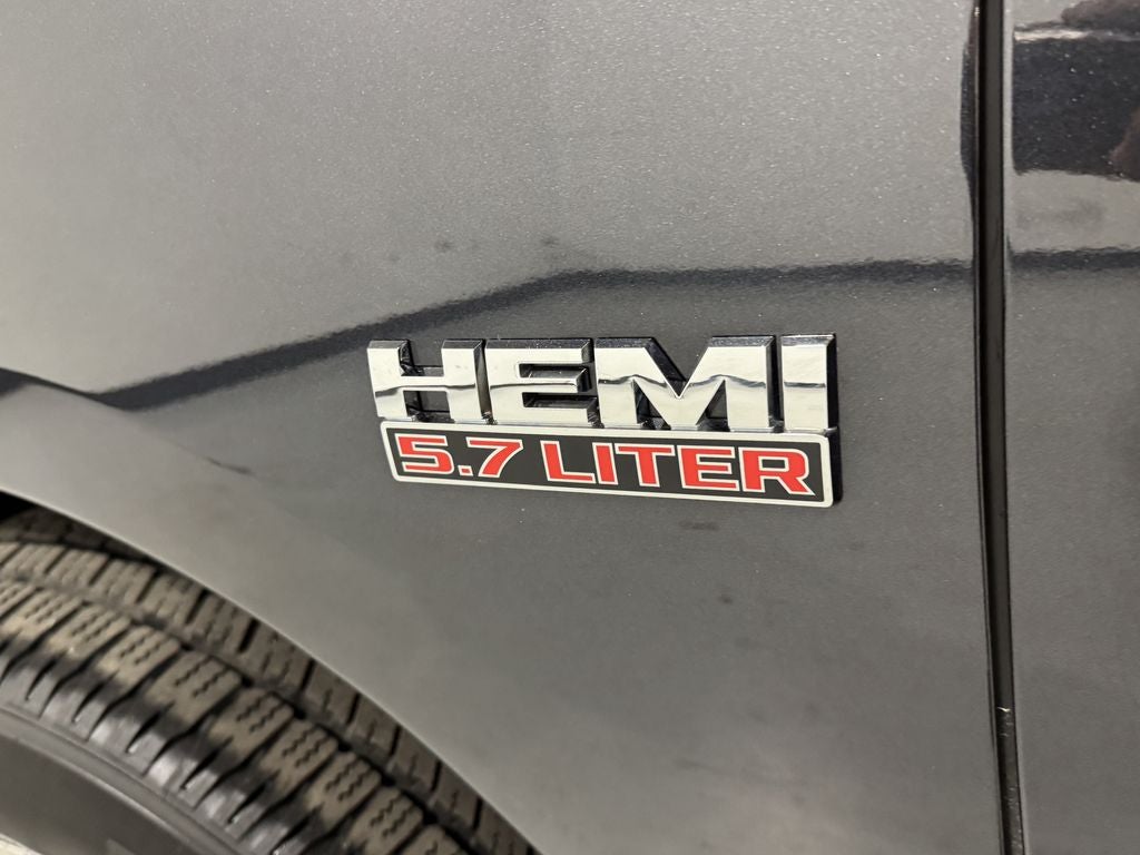2018 RAM 1500 Sport