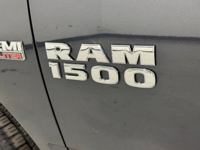 2018 RAM 1500 Sport