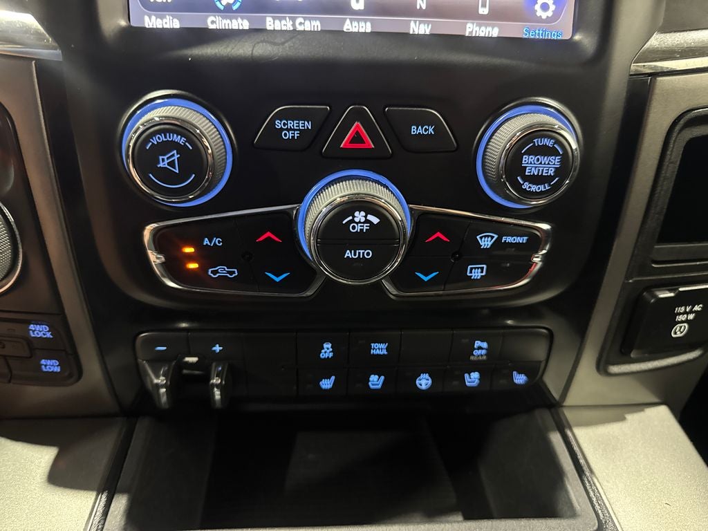 2018 RAM 1500 Sport
