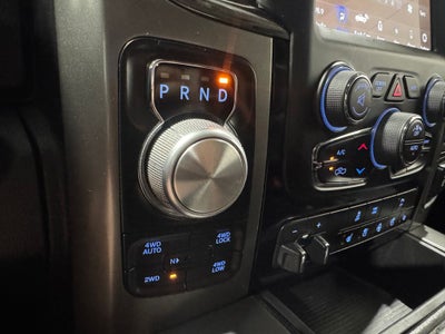 2018 RAM 1500 Sport
