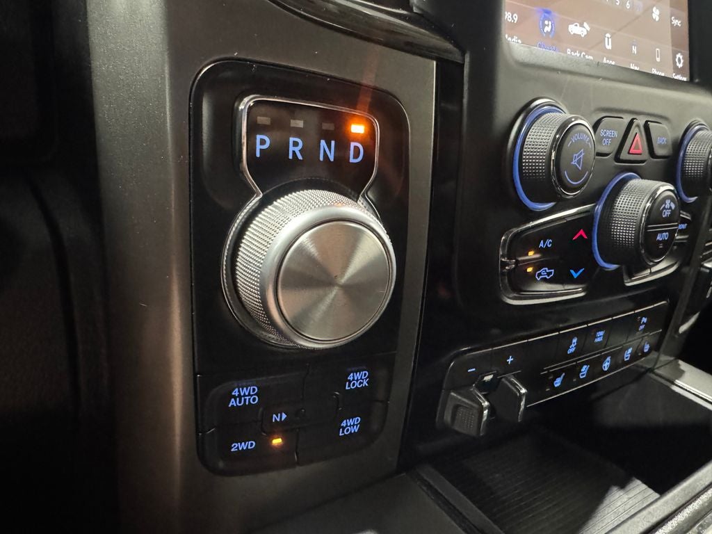 2018 RAM 1500 Sport