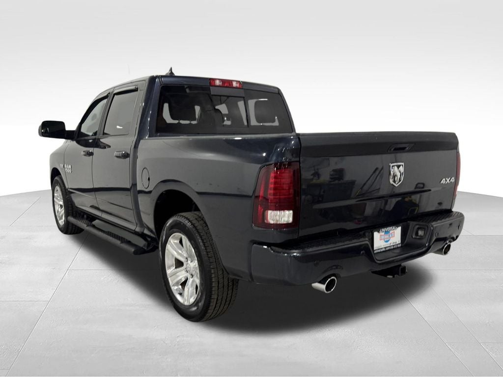 2018 RAM 1500 Sport