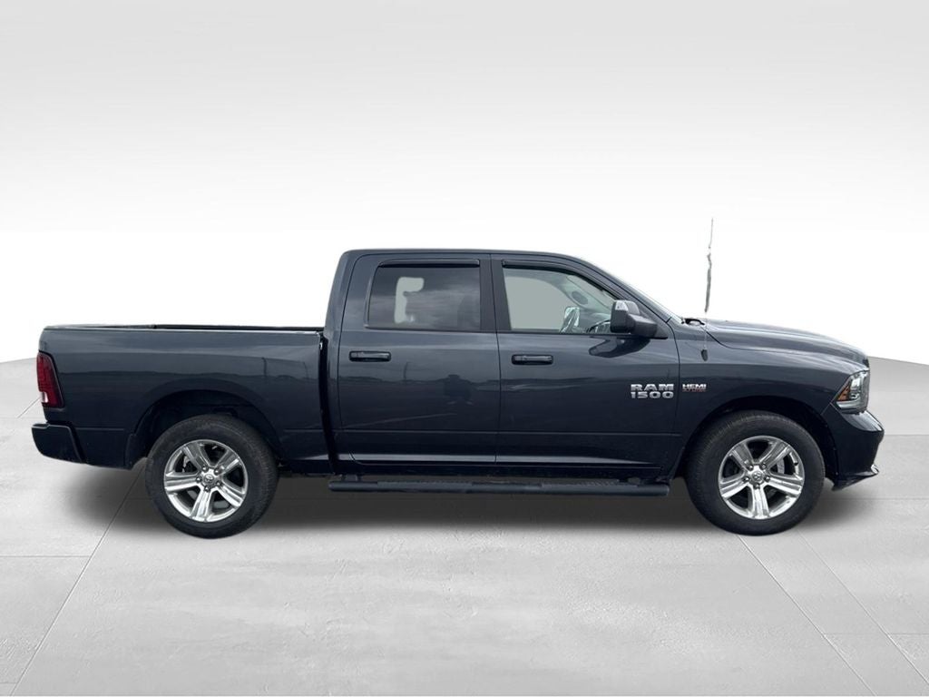 2018 RAM 1500 Sport