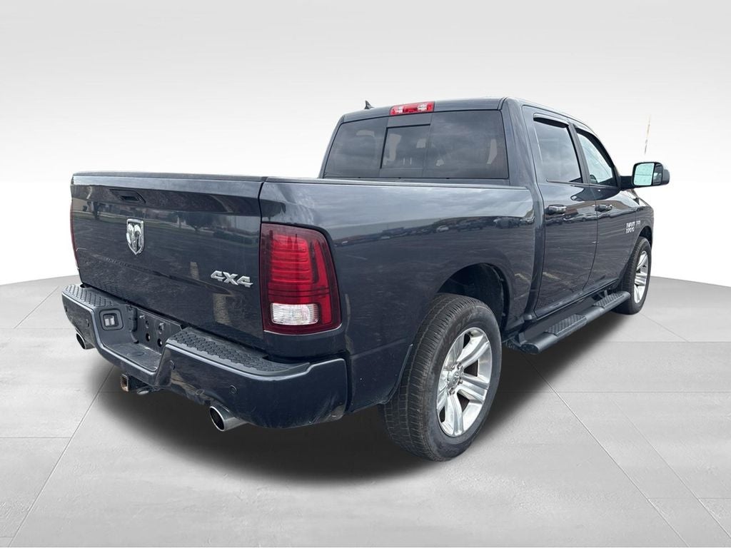 2018 RAM 1500 Sport