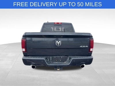 2018 RAM 1500 Sport