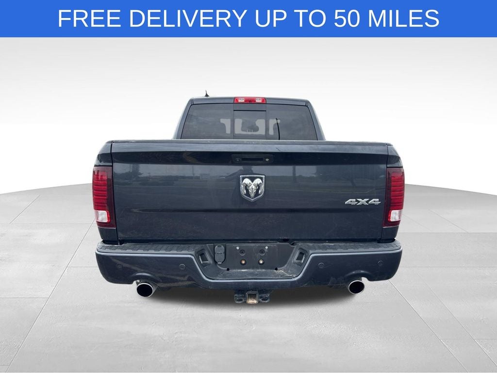 2018 RAM 1500 Sport