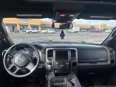 2017 RAM 1500 Sport