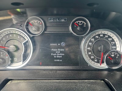 2017 RAM 1500 Sport