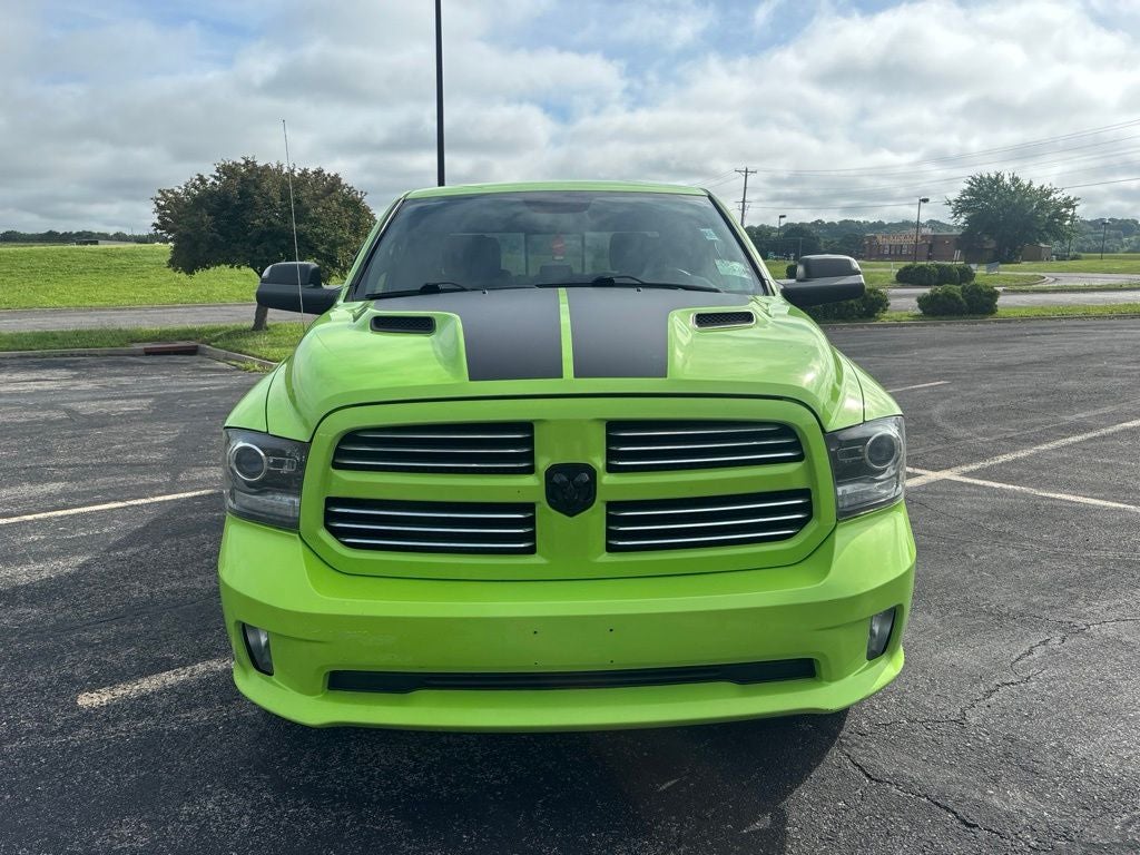 2017 RAM 1500 Sport