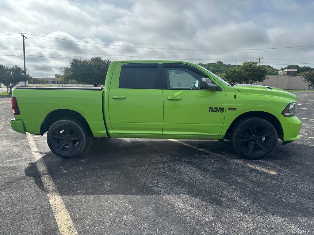 2017 RAM 1500 Sport