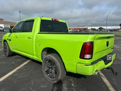 2017 RAM 1500 Sport