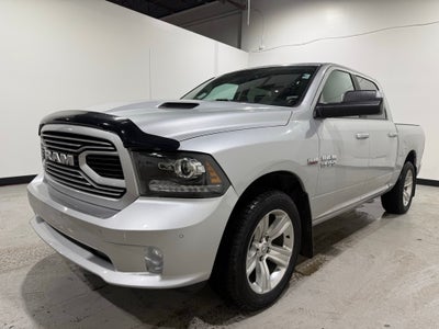 2018 RAM 1500 Sport