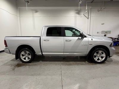 2018 RAM 1500 Sport