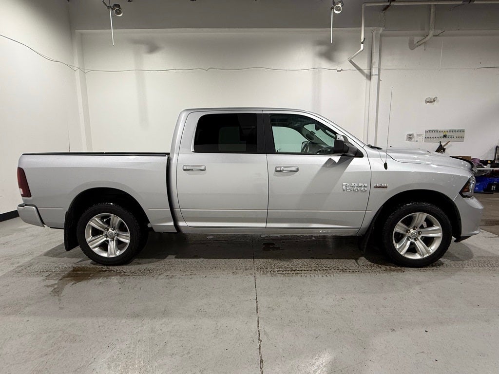 2018 RAM 1500 Sport