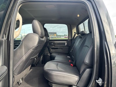 2018 RAM 1500 Night