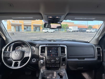 2018 RAM 1500 Night