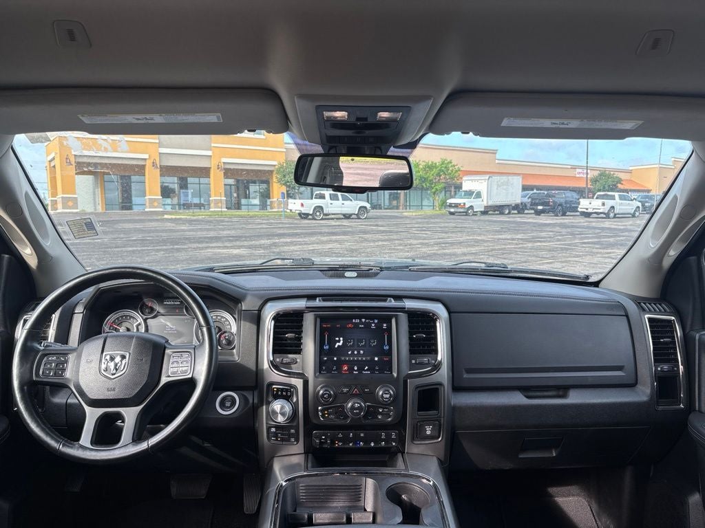2018 RAM 1500 Night