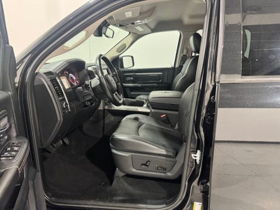 2018 RAM 1500 Night
