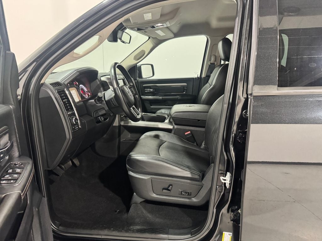 2018 RAM 1500 Night