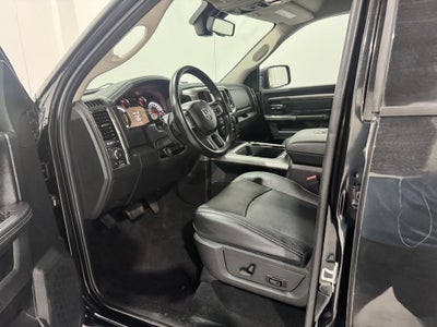 2018 RAM 1500 Night