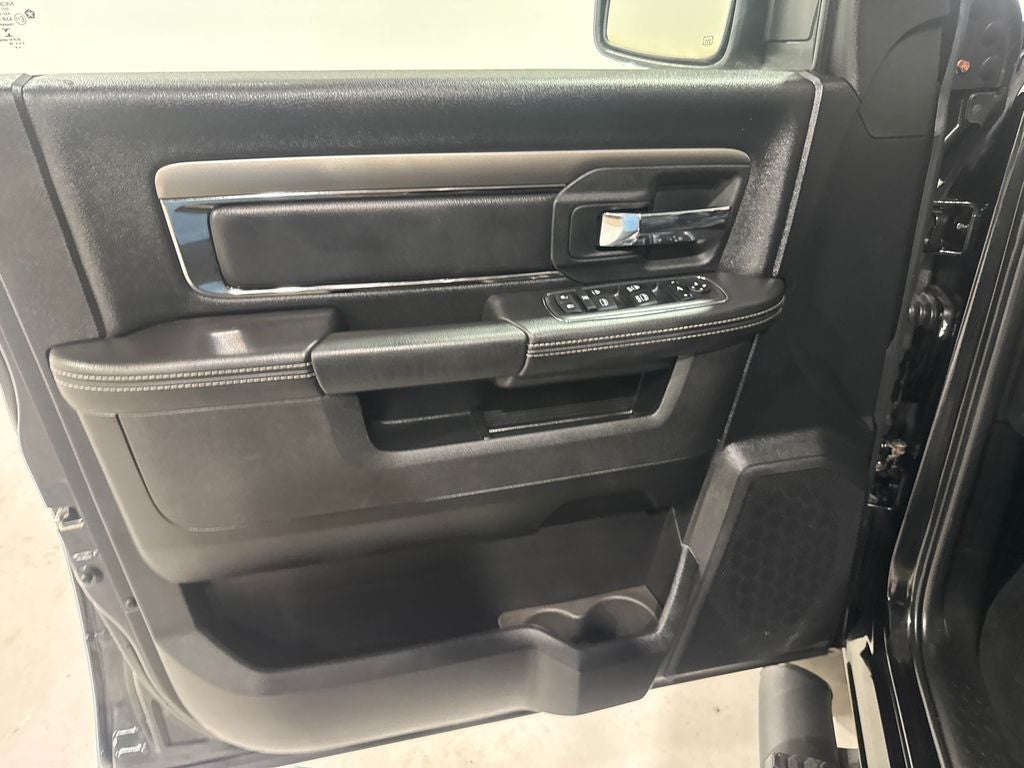 2018 RAM 1500 Night