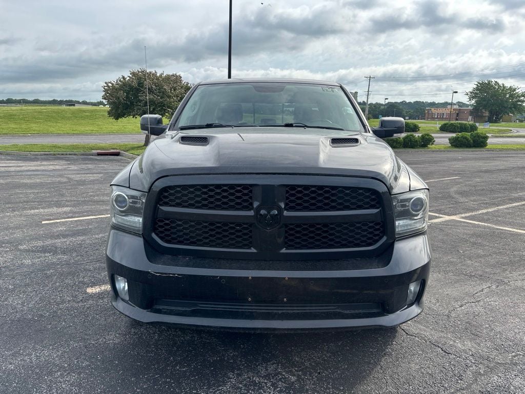 2018 RAM 1500 Night