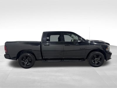 2018 RAM 1500 Night