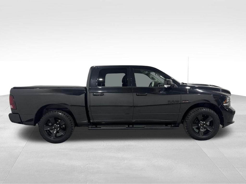 2018 RAM 1500 Night